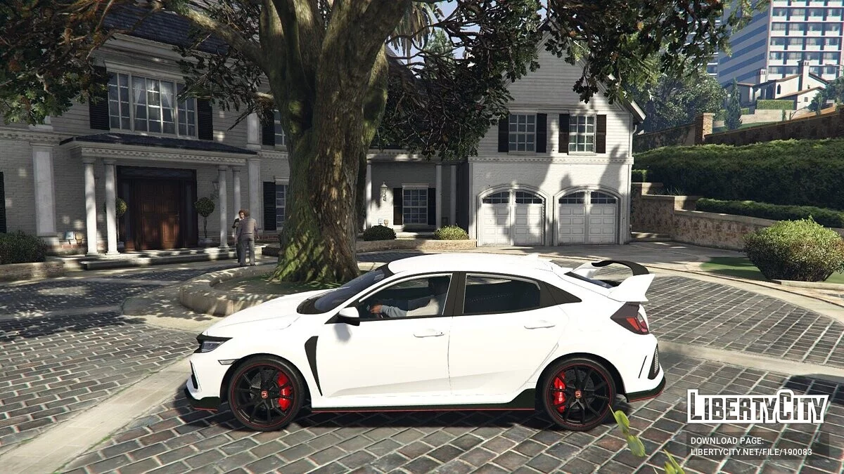Honda Civic Type R / GTA 5