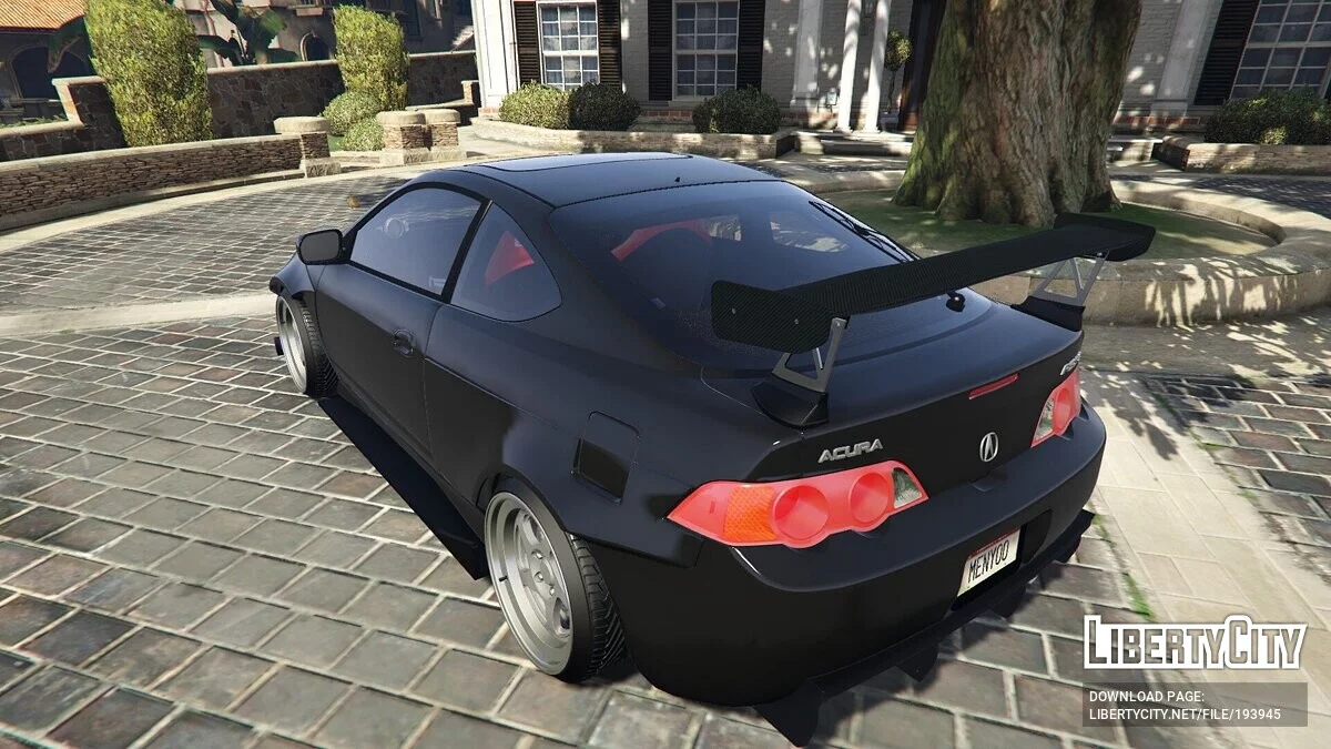 Honda Acura RSX / GTA 5