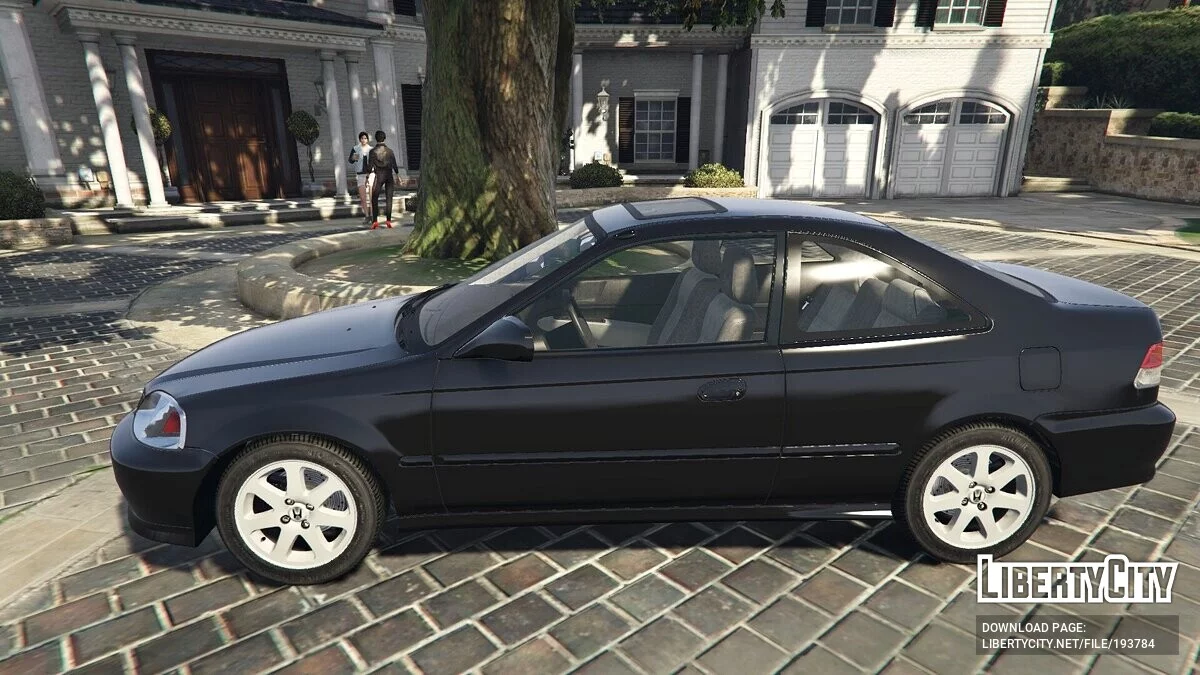 Honda Civic / GTA 5