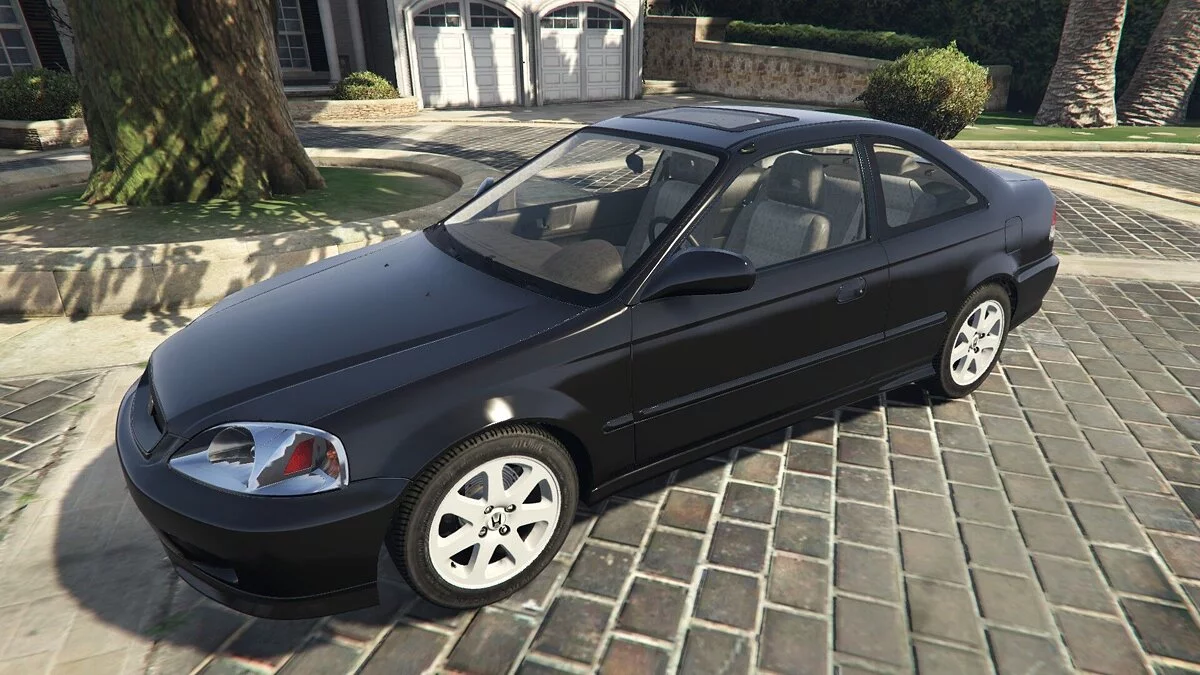 Honda Civic / GTA 5