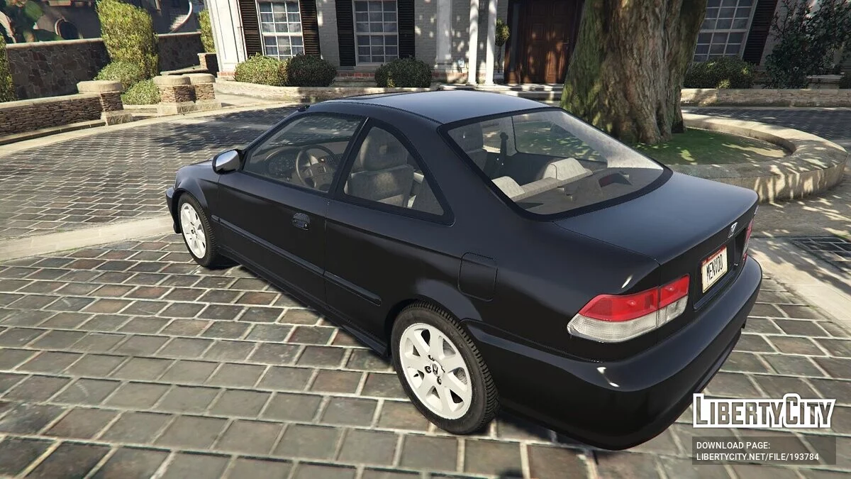 Honda Civic / GTA 5