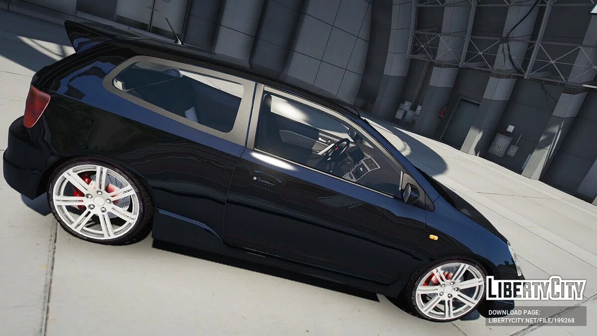 Honda Civic Type R / GTA 5