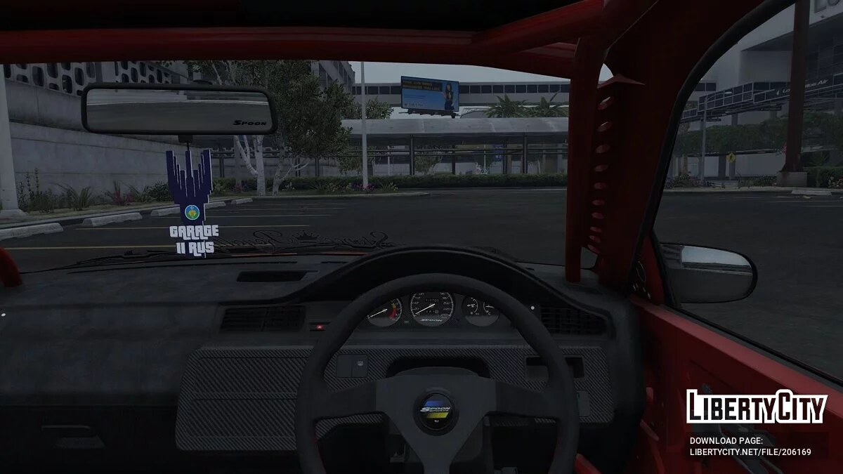 1992 Honda Civic EG6 / GTA 5