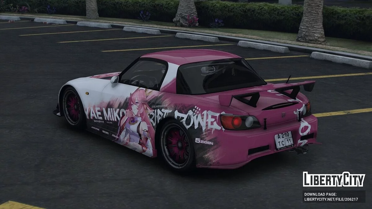 2003 Honda S2000 / GTA 5