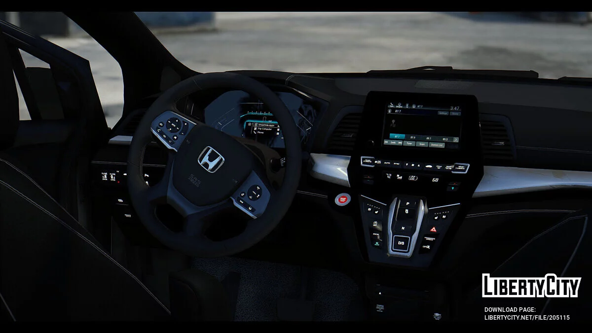 2023 Honda Odyssey Sport 1.0 / GTA 5