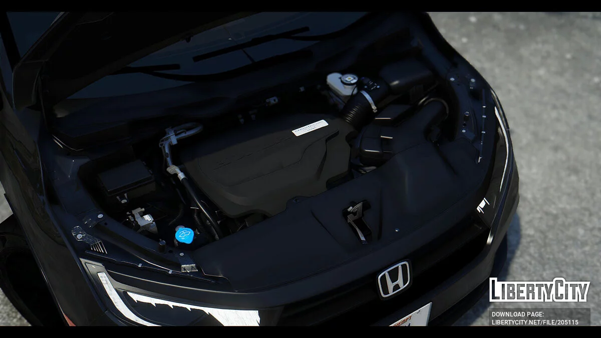 2023 Honda Odyssey Sport 1.0 / GTA 5