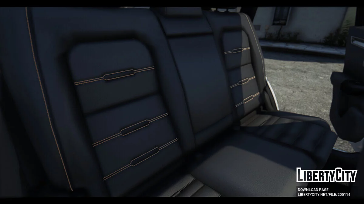 2024 Honda CRV Sport Touring Hybrid / GTA 5