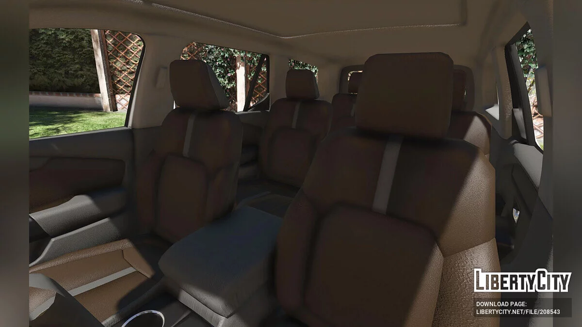 2025 Honda Pilot Elite / GTA 5