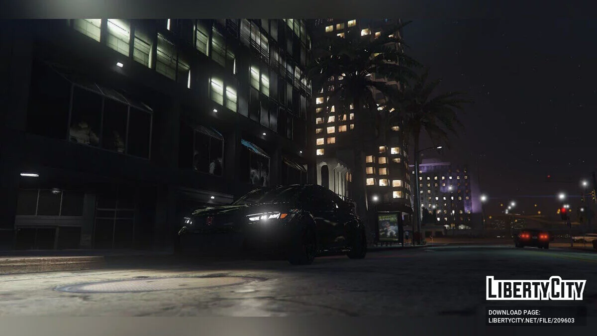 Honda Civic Type R FL5 Custom v1.0 / GTA 5