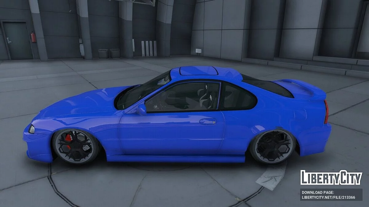 1992 Honda Prelude / GTA 5