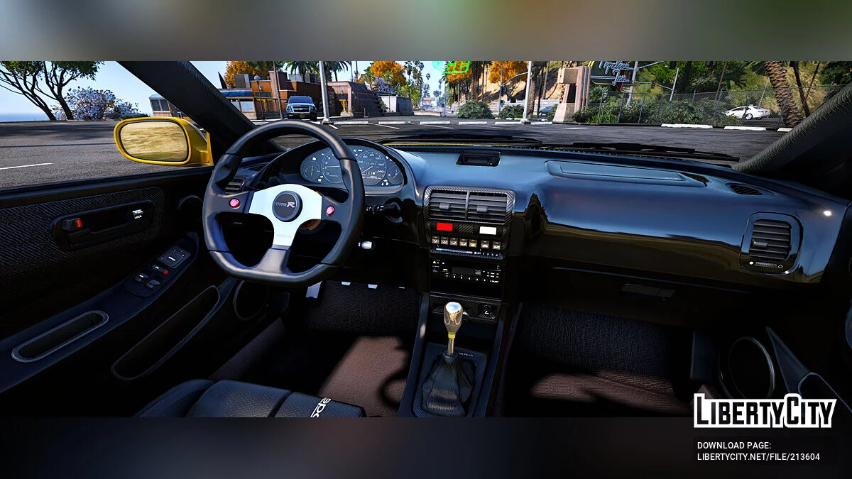 Honda Integra 2001 / GTA 5