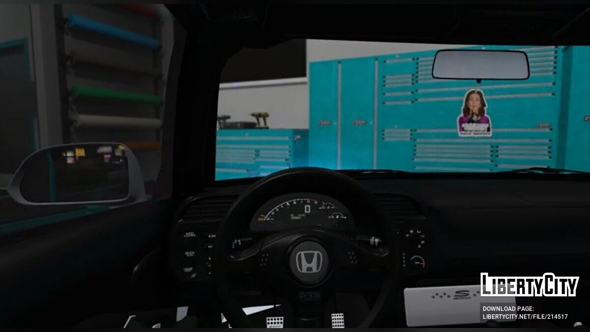 Honda S2000 V2 / GTA 5