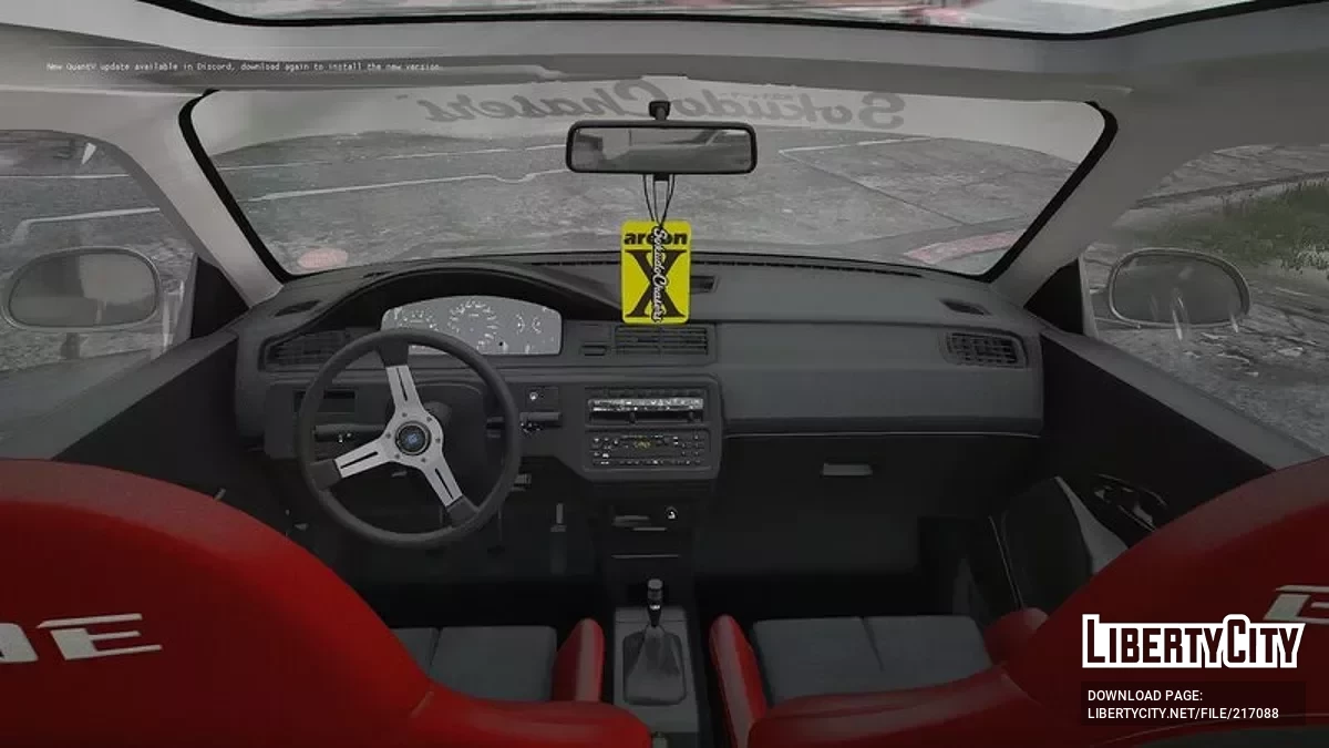 Honda Civic EG6 / GTA 5