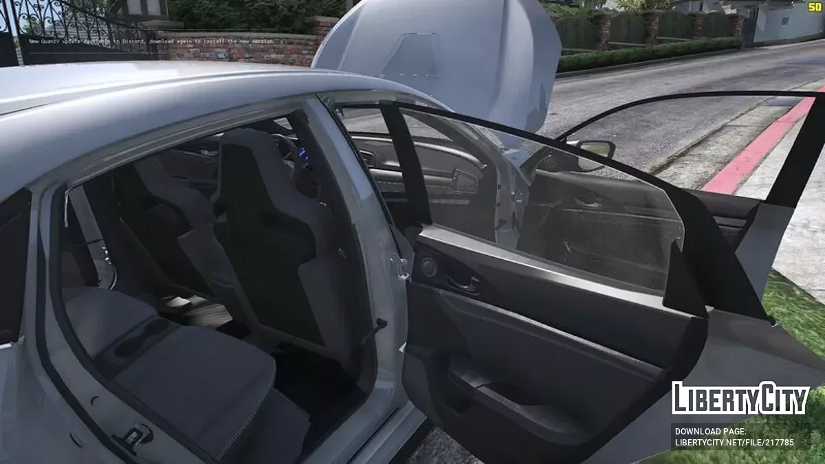 Honda Civic Type R / GTA 5