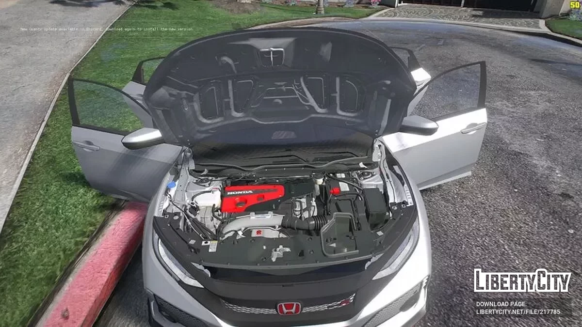 Honda Civic Type R / GTA 5