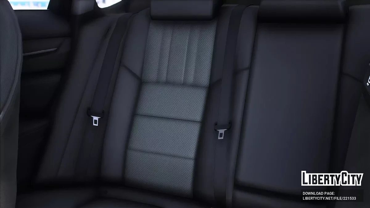 2020 Honda Accord 2.0T Sport v1.0 / GTA 5