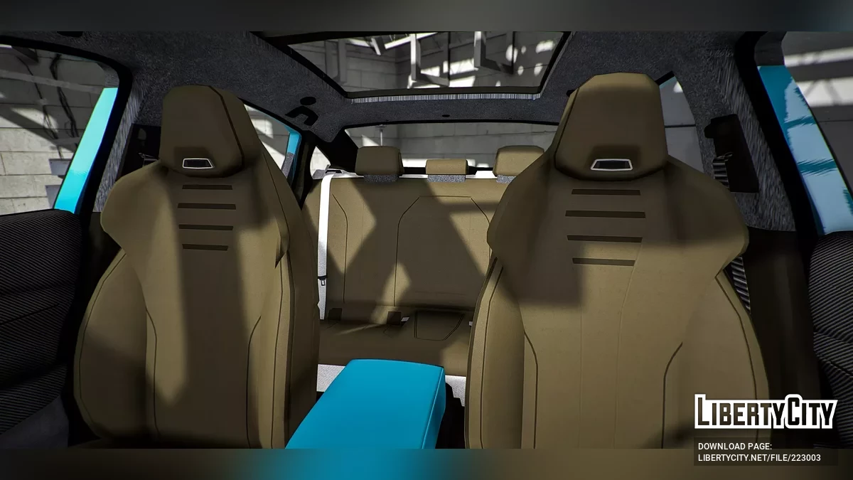 Honda Accord Donk 2024 / GTA 5
