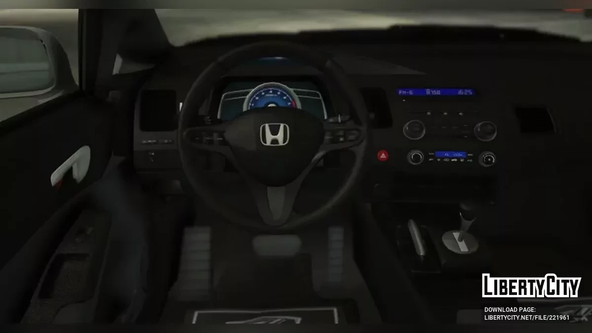 Honda FD6 / GTA 5