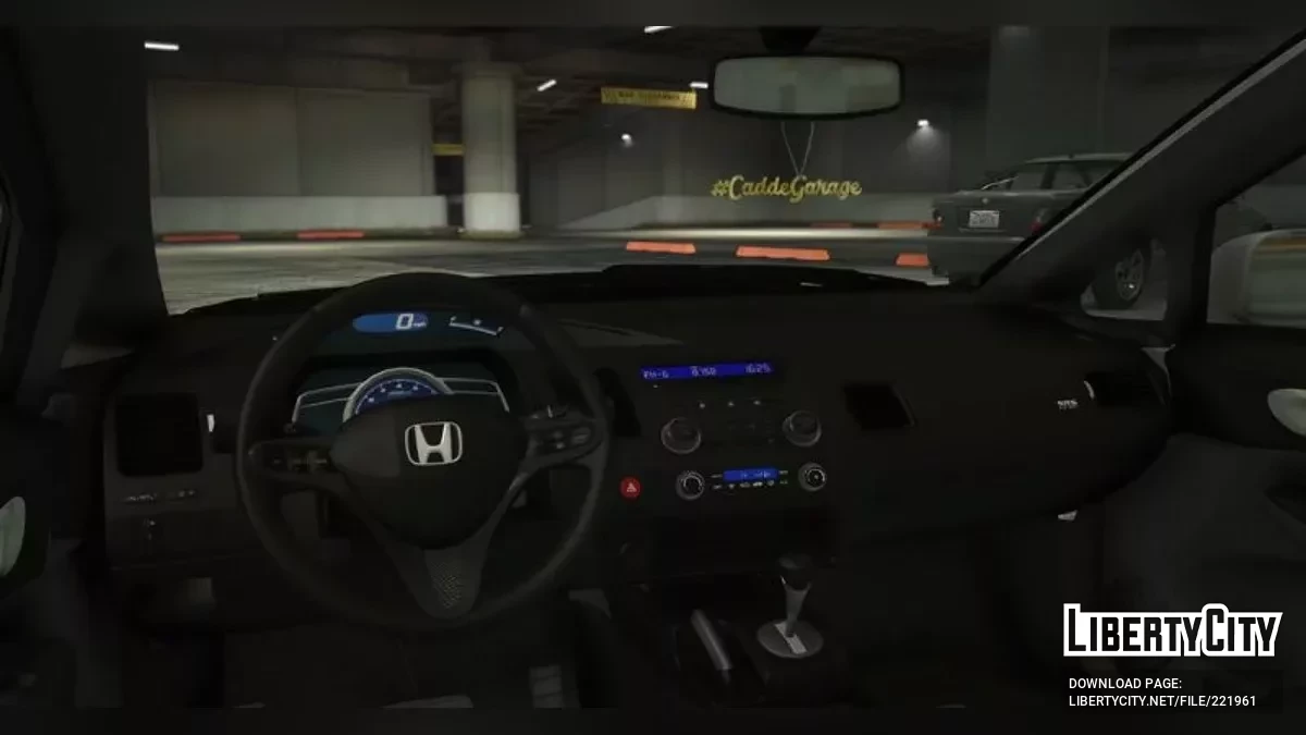 Honda FD6 / GTA 5