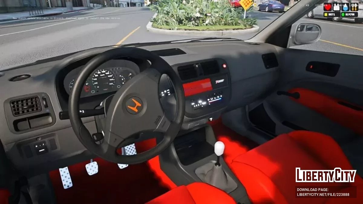 Honda Civic Type-R / GTA 5