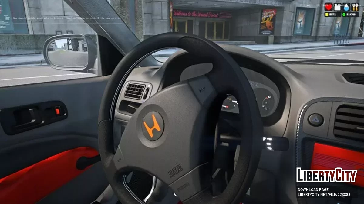 Honda Civic Type-R / GTA 5