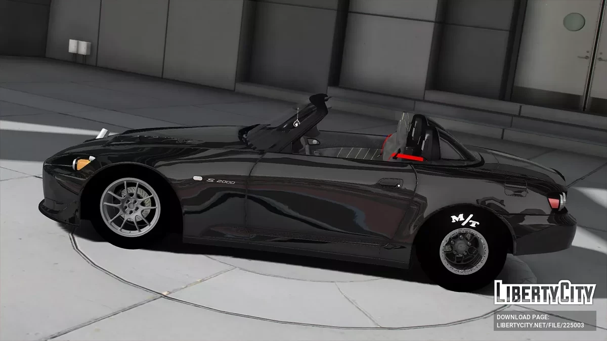 Honda S2000 / GTA 5