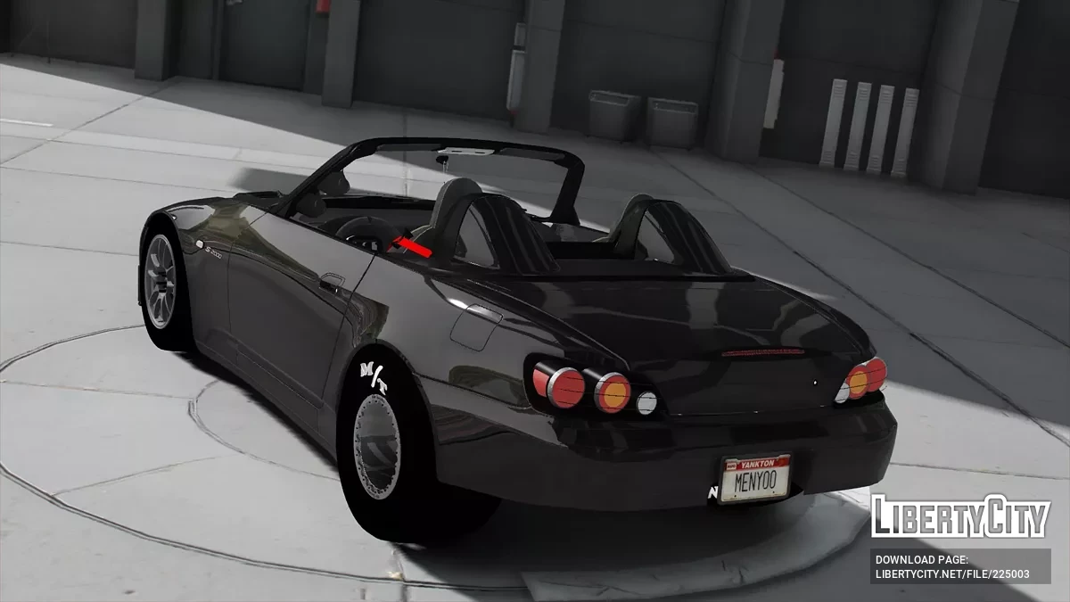 Honda S2000 / GTA 5