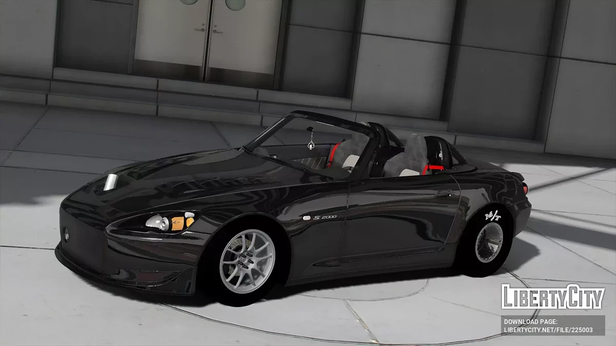 Honda S2000 / GTA 5