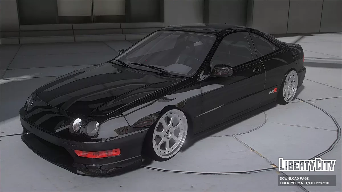 2001 Honda Integra Type R / GTA 5