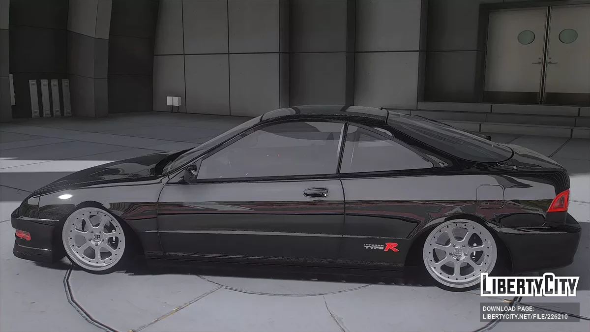 2001 Honda Integra Type R / GTA 5