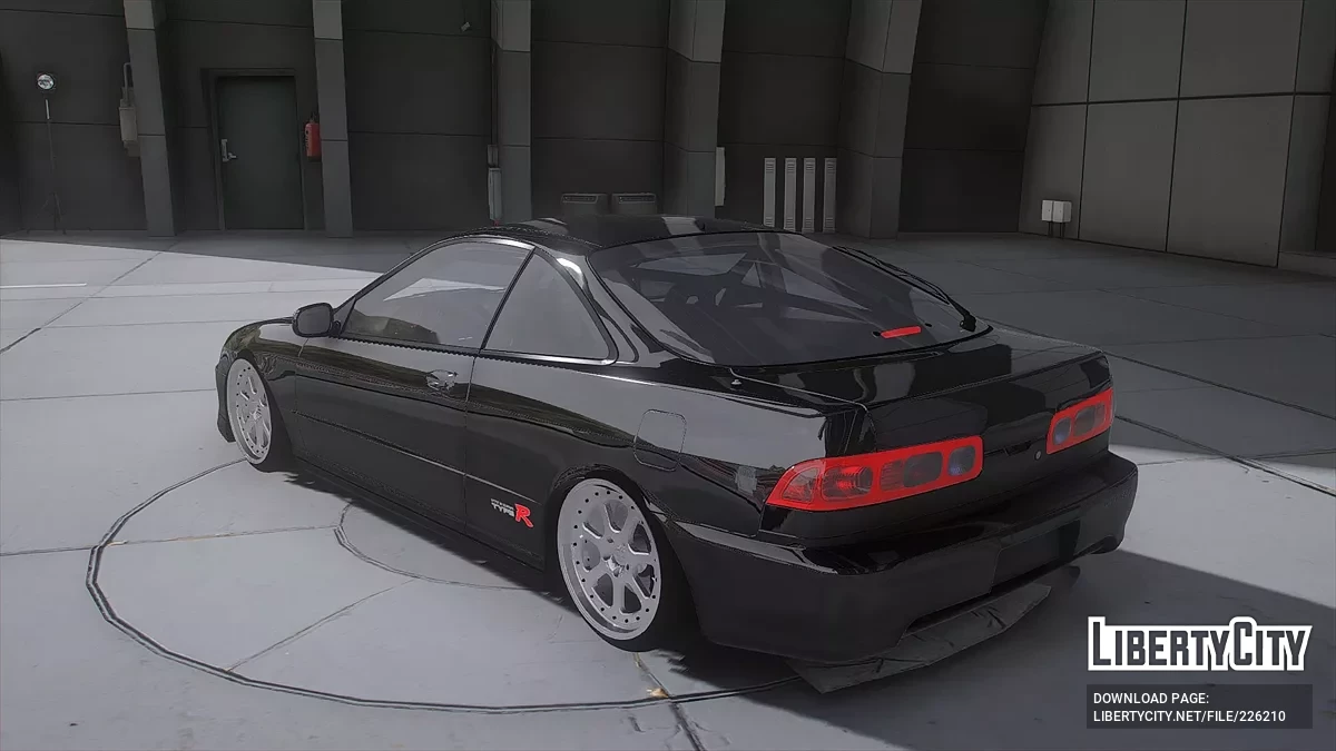 2001 Honda Integra Type R / GTA 5