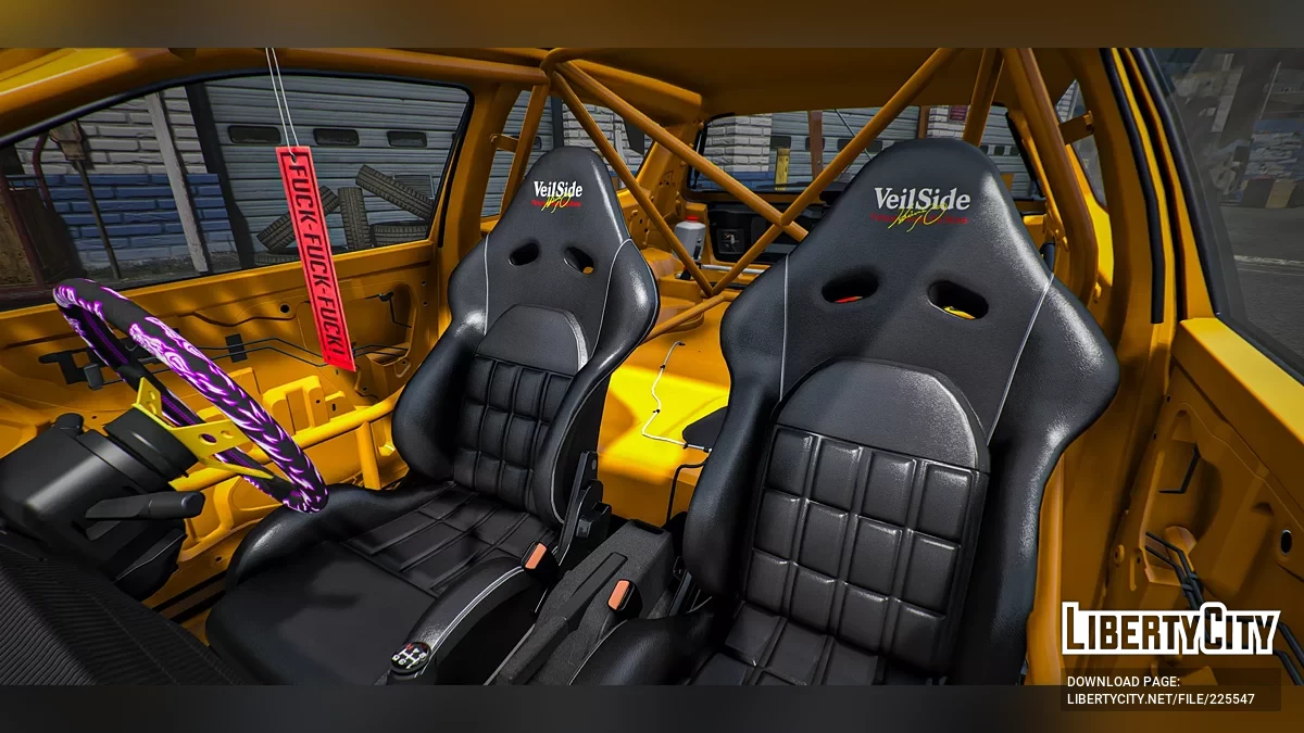Honda Civic EG6 Spoon / GTA 5