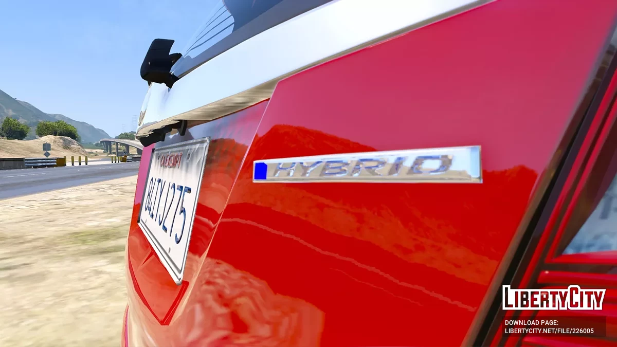 Пакет Honda Fit [Addon/OIV] / GTA 5