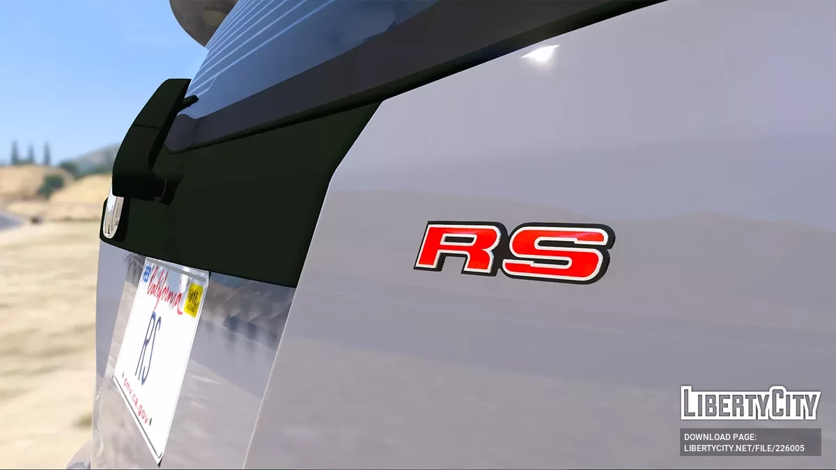 Пакет Honda Fit [Addon/OIV] / GTA 5