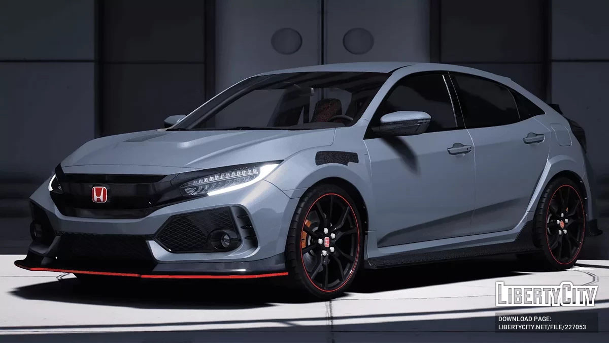 2020 Honda Civic Type-R v1.0 / GTA 5