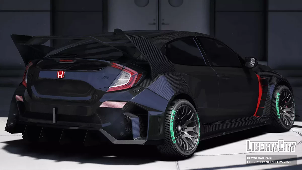 2020 Honda Civic Type-R v1.0 / GTA 5