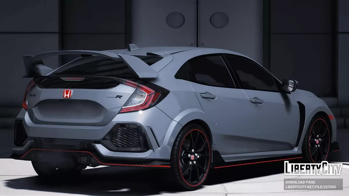 2020 Honda Civic Type-R v1.0 / GTA 5
