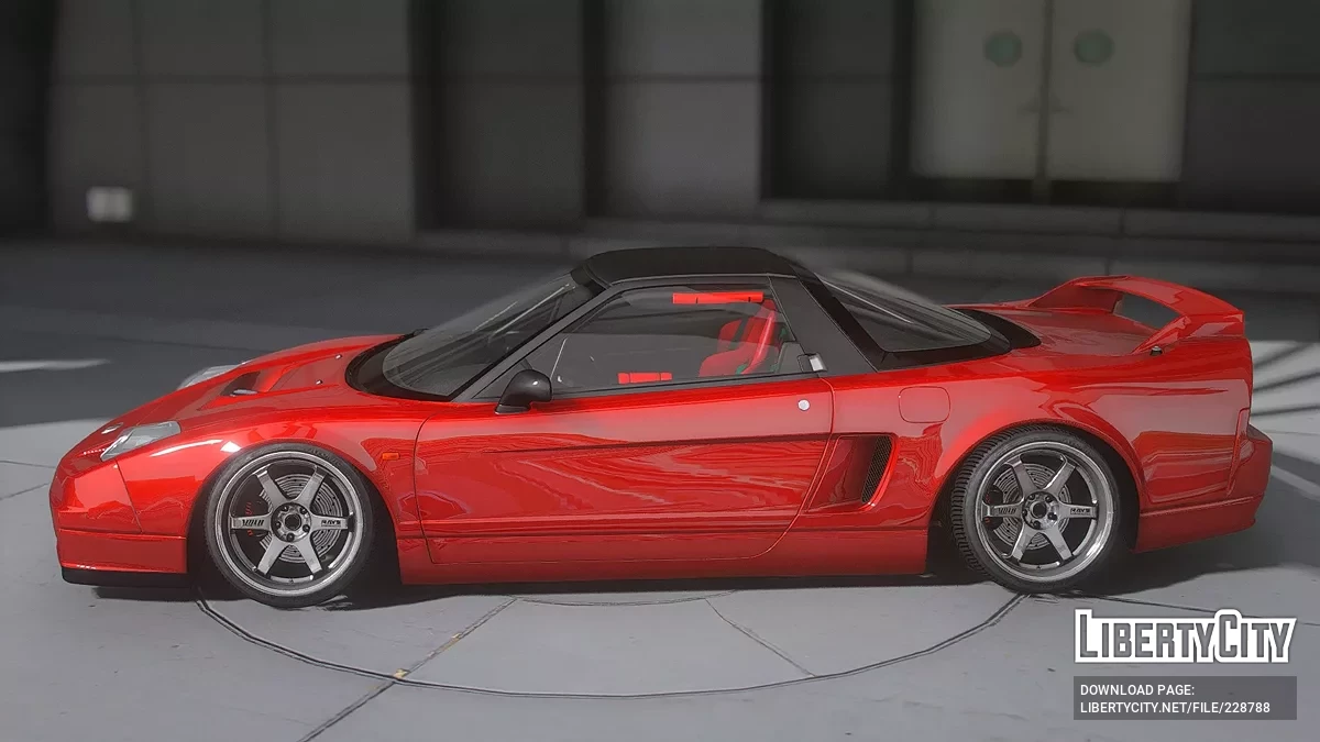 Honda NSX 3.0 / GTA 5