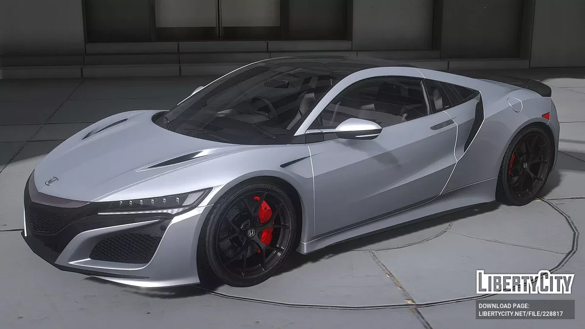Honda NSX / GTA 5