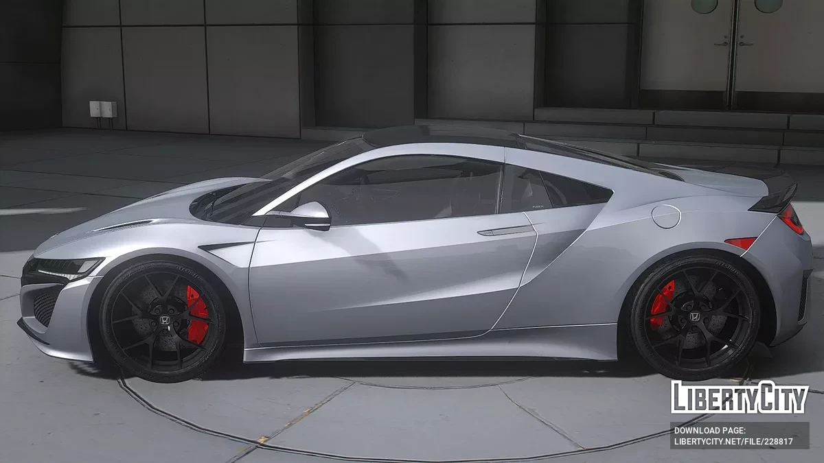 Honda NSX / GTA 5