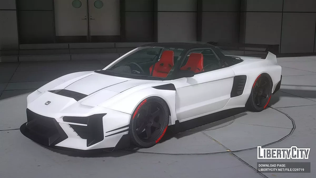 Honda NSX Hycade / GTA 5