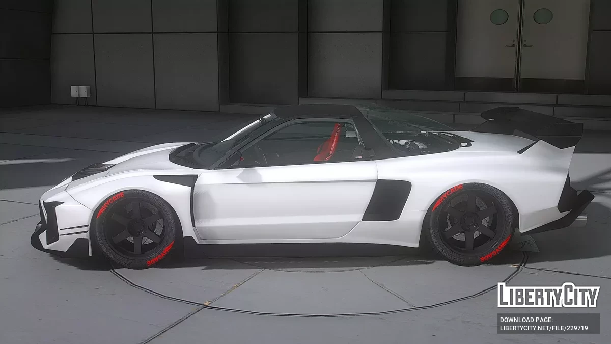 Honda NSX Hycade / GTA 5