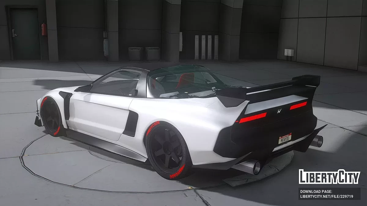 Honda NSX Hycade / GTA 5