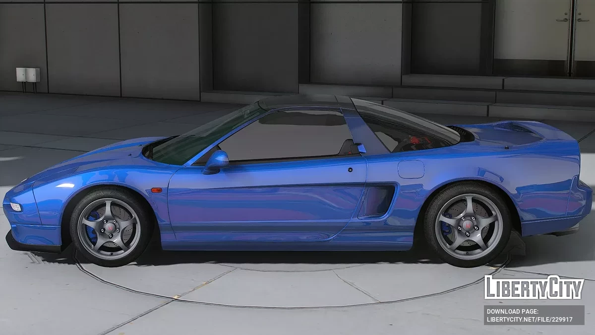Honda NSX / GTA 5