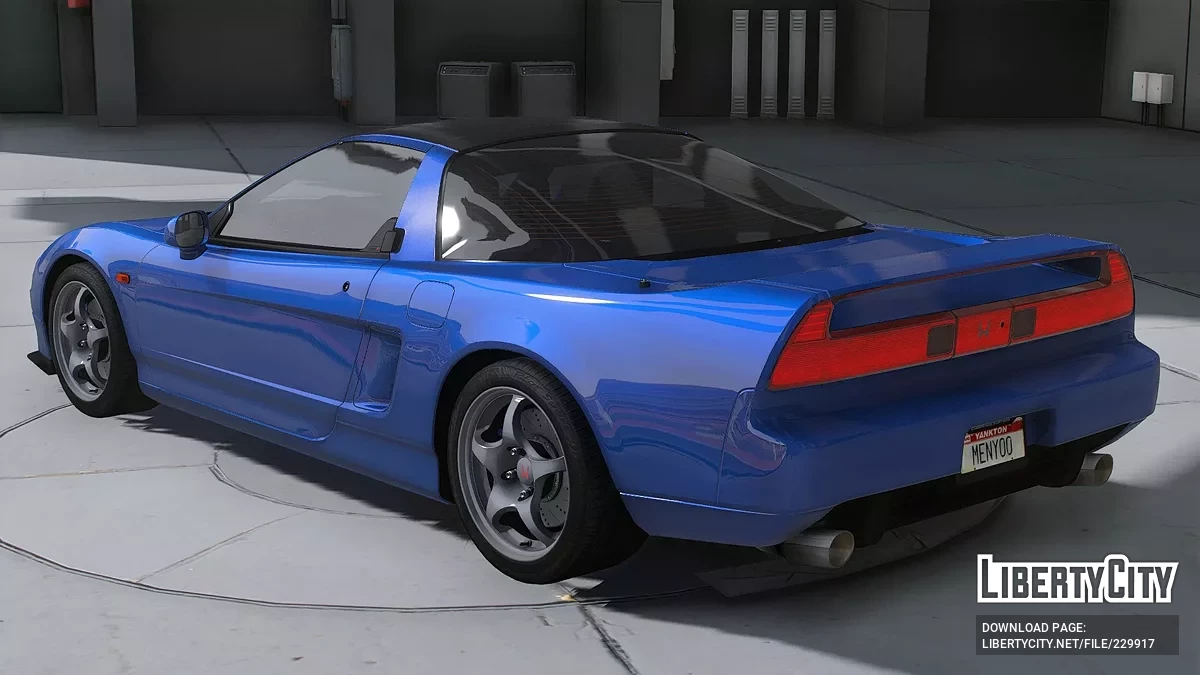Honda NSX / GTA 5