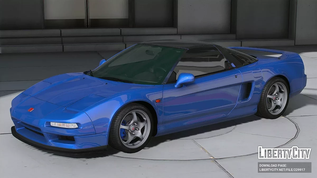 Honda NSX / GTA 5