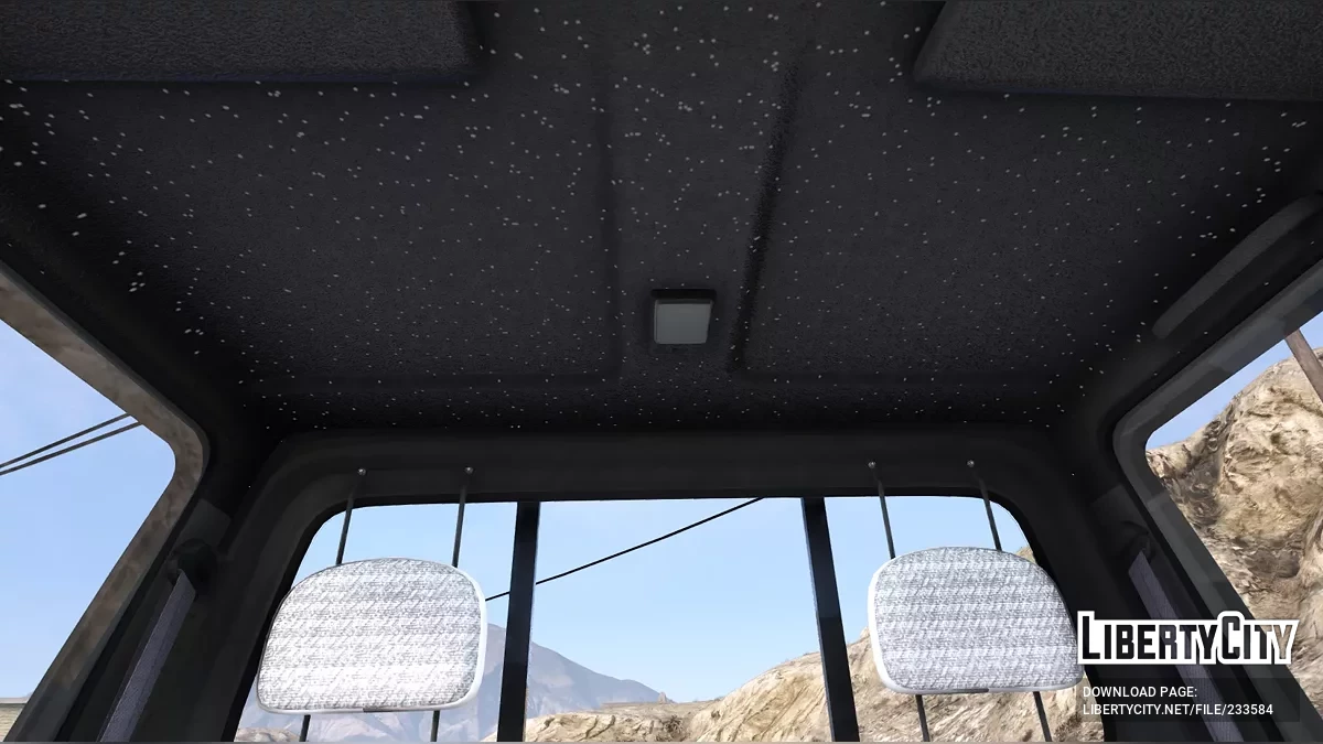 1992 Honda Acty Glasslight / GTA 5