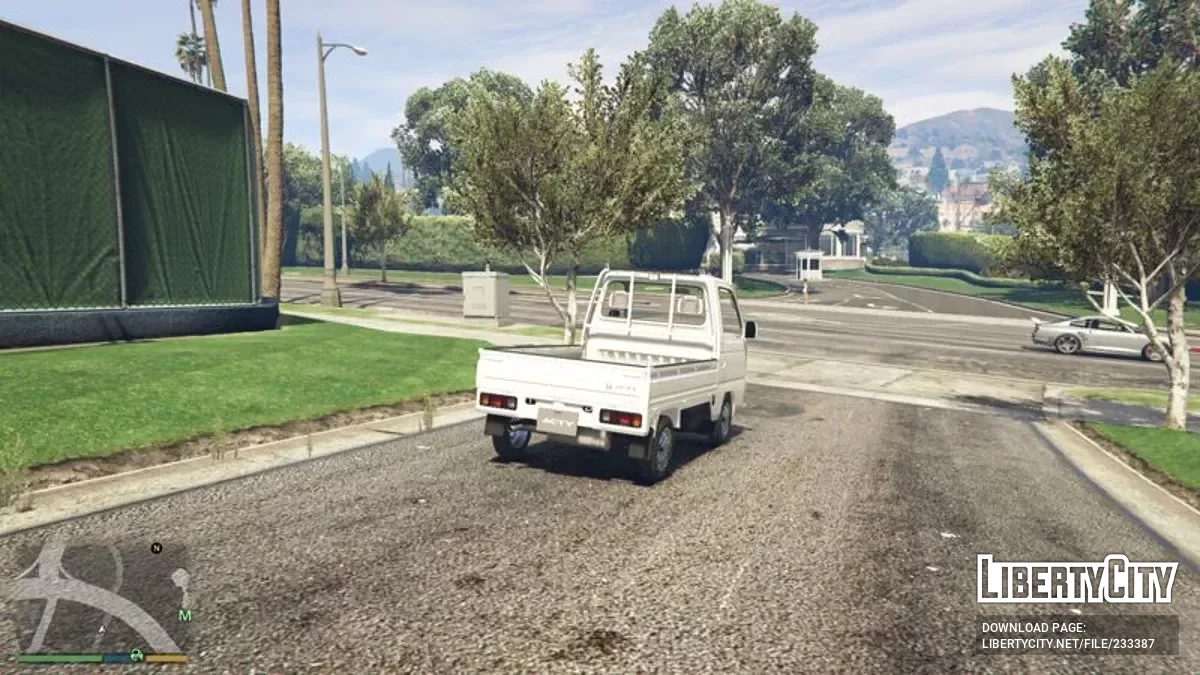 Honda Acty / GTA 5
