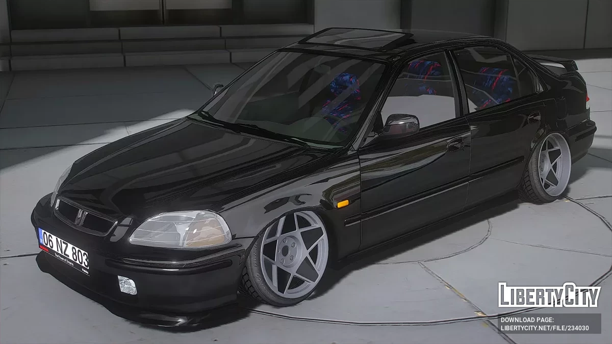 Honda Civic VTi / GTA 5