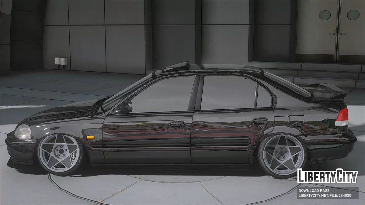 Honda Civic VTi / GTA 5